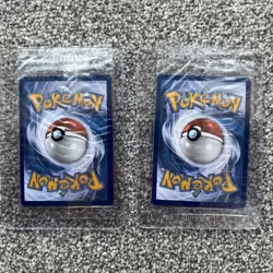 Pokemon TCG Lucario VSTAR SWSH291 Crown Zenith Black Star Promo Sealed Bundle x2 - Image 2