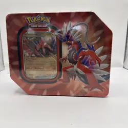 Pokemon Tcg Paldea Legends Tin Koraidon ex New Factory Sealed Rare 2023 SEALED - Image 1