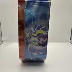 Pokemon Tcg Paldea Legends Tin Koraidon ex New Factory Sealed Rare 2023 SEALED - Image 2