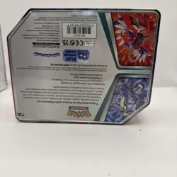 Pokemon Tcg Paldea Legends Tin Koraidon ex New Factory Sealed Rare 2023 SEALED - Image 5