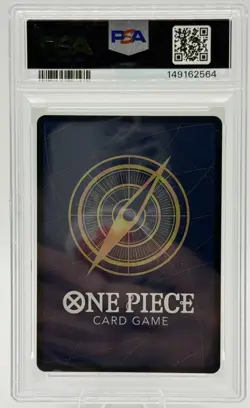 Yamato PSA 10 (Illustration Box Vol.2) ST13-016 One Piece Promotion Cards Foil - Image 2