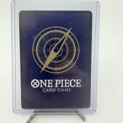 One Piece Uta SR Foil ST23-001 Starter Deck 23 Red Shanks English NM - Image 2