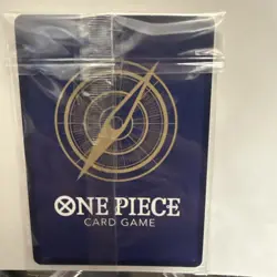 Black Maria (Illustration Box Vol.2) OP08-074 One Piece Promo #2 SEALED - Image 2