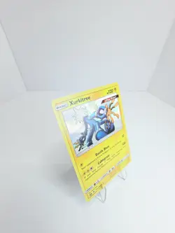Pokemon TCG Xurkitree Holo Rare Card Hidden Fates SV14/SV94 - Image 4