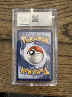 CGC 9.5 Pikachu Adventure Chest 088 Pokemon Card SVP Black Star Promo 2024 - Image 2