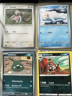 Pokemon TCG Mixed Card Lot of 100, plus holos and rares Pokemon Cards - Image 3