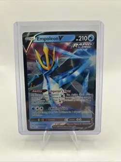 Empoleon V SWSH108 SWSH: Sword & Shield Promo Cards Holo - Image 1
