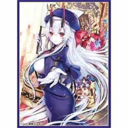 Fate/Grand Order Tomoe Gozen Archer Inferno doujin Card Sleeve Protector - Image 1