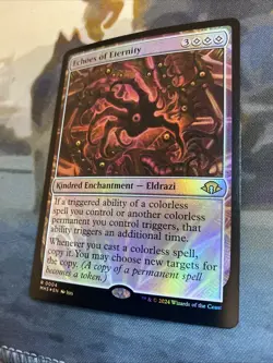 Echoes of Eternity (0004) - Foil - MTG: Modern Horizons 3 (MH3) NM - Image 3