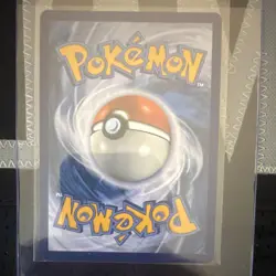 Pokemon TCG Bulbasaur 143/142 SV07 Stellar Crown IR Full Art Holo Eng 2024 - Image 2