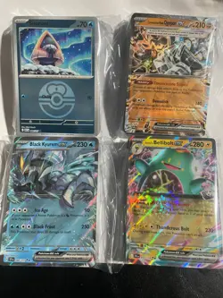 Pokemon 50 Random Cards Bulk Lot - No Energy - Holo - Reverse Holo - Common - Image 1