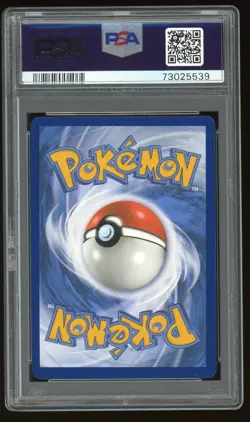 2023 Pokemon Crown Zenith Radiant Charizard #020 PSA 9 MINT - Image 2