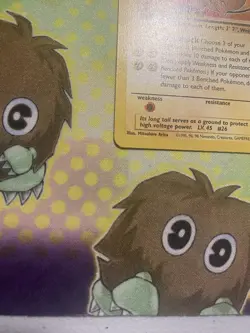2x Pokemon TCG Raichu Fossil 29 Regular Unlimited Rare - Image 4
