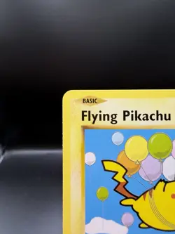 Flying Pikachu 110/108 Pokemon TCG XY Evolutions Secret Rare LP - Image 2