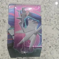 Pokemon TCG Kyogre ex Tin Factory Sealed 4 Booster Packs Promo Card - Image 3