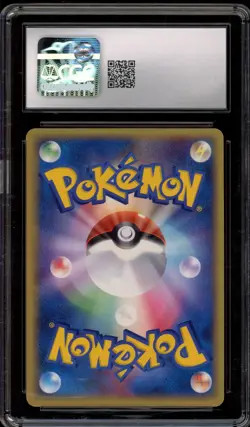 Pokemon Umbreon ex Golden Sky Silvery Ocean Unlimited Japanese Holo #091 CGC 5.5 - Image 2