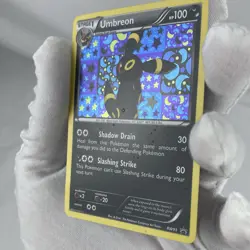 Pokemon Company Umbreon BW93 Black & White Promo Holo Pokemon TCG Card 2013 - Image 2