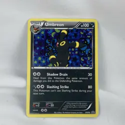 Pokemon Company Umbreon BW93 Black & White Promo Holo Pokemon TCG Card 2013 - Image 5