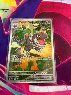 Tyrunt MEP070 Perfect Order Near Mint English Pokemon TCG - Image 1