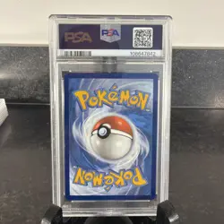 2022 POKEMON SWORD & SHIELD SILVER TEMPEST RADIANT ALAKAZAM #059 PSA 10 GEM MINT - Image 4