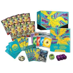 Pokemon TCG Mega Evolution Ascended Heroes Elite Trainer Box ETB Sealed New 2026 - Image 2