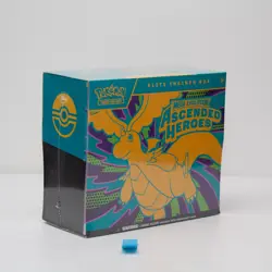 Pokemon TCG Mega Evolution Ascended Heroes Elite Trainer Box ETB Sealed New 2026 - Image 4