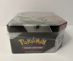 Pokemon TCG: V Strikers Tin Tyranitar V NEW Factory Sealed - Image 2