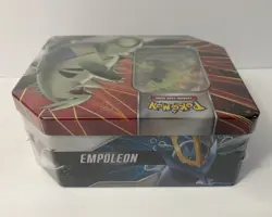 Pokemon TCG: V Strikers Tin Tyranitar V NEW Factory Sealed - Image 5