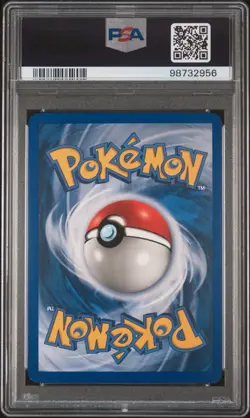 2002 POKEMON EXPEDITION #23 PIDGEOT-REVERSE FOIL PSA 9 - Image 2