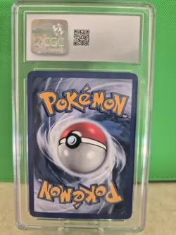 Pokemon TCG Slowpoke 45/95 Team Magma vs Team Aqua Reverse Holo CGC 9 - Image 2