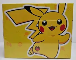 Pokemon Electric PIKACHU Database Box - Complete Set! Sealed Box - Image 4