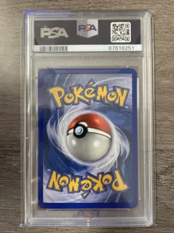 PSA 9 Pupitar 90/165 Reverse Holo 2002 Pokemon Expedition 8327 - Image 2