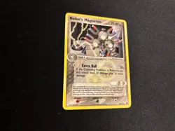 2005 Pokemon Holon's Magneton 22/113 Holon Phantoms EX Rare Vintage Near Mint - Image 5