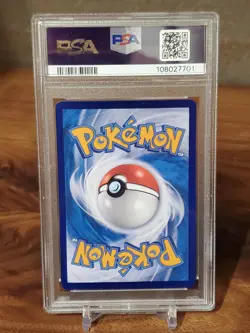 PSA 10 2024 Pokemon Traditional Chinese SV-P Promo 5th Anniversary 156 Rayquaza - Image 2