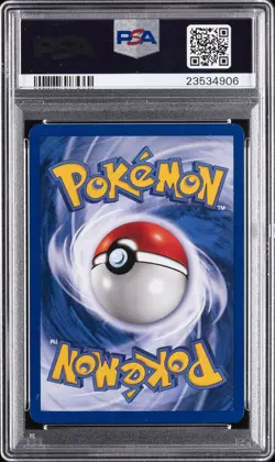 2000 POKEMON NEO GENESIS 1ST EDITION #1 AMPHAROS-HOLO PSA 10 - Image 2