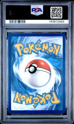 2023 Pokemon Sword & Shield Black Star Promos 284 Galarian Moltres PSA 10 - 2669 - Image 2