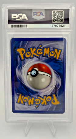 PSA 7 NM English 2003 Pokemon Aquapolis Ariados - Holo Rare #H3/H32 - Image 2