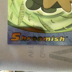 2003 TOPPS POKEMON ADVANCED #75 Shroomish FOIL RARE / VINTAGE - Image 5