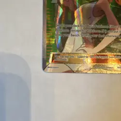 Pokemon Company Brigette 161/162 Breakthrough Full Art Holo Ultra Rare EN - Image 3