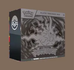 Pokemon TCG - Pitch Black - Elite Trainer Box ETB Sealed PRESALE! - Image 1