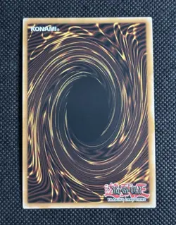 YuGiOh! - Fabled Lurrie RA03-EN003 Secret Rare 1st Edition Near Mint - Image 2