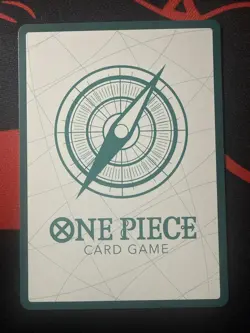 Bandai One Piece Don!! Card Your Turn +1000 Portgas D. Ace Promo Foil AA - Image 2