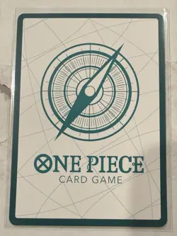 One Piece OP16 The Time of Battle Double Pack Don!! English (Ace & Luffy) - Image 2