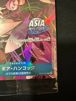 Boa Hancock OP13-051 R Mini-tin Sealed Pack Set vol.3 One Piece CCG ASIA NM - Image 5