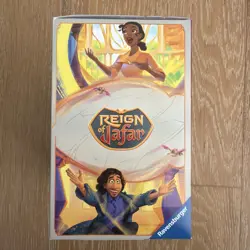 Disney TCG Lorcana Reign of Jafar Illumineer's Trove - Sealed - Image 4