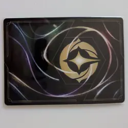 Disney Lorcana Scar Heartless Hunter 14/P2 Store Championship Promo - Image 2