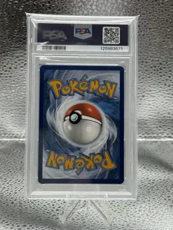 2025 Pokemon JTG EN-Journey Together Illustration Rare #162 Sailors PSA 10 - Image 2