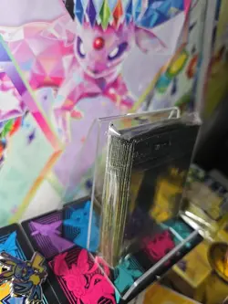 Pokemon TCG Lillie’s Clefairy Tournament Collection Sleeves - Image 5