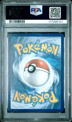 Pokemon Umbreon 17/17 Gold Star Celebrations PSA 10 GEM MINT - Image 2