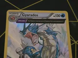 [NM+++] Pokemon TCG Gyarados 21/98 XY - Ancient Origins Holo | PACK FRESH | - Image 4